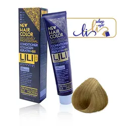 رنگ مو لی لی نایت شماره 8.36 ( بلوند تنباکویی روشن )