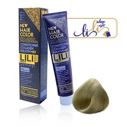 رنگ مو لی لی نایت شماره 9.13 ( بلوند کنفی روشن )