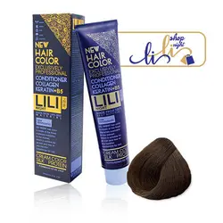 رنگ مو لی لی نایت شماره 9.132 ( بلوند نسکافه ای روشن )