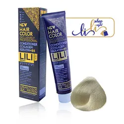 رنگ مو لی لی نایت شماره 90.02 ( سوپر پلاتینه بژ صدفی )