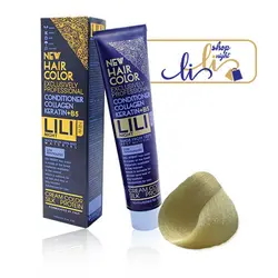 رنگ مو لی لی نایت شماره 900 ( سوپر پلاتینه بلوند )