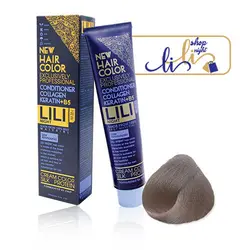 رنگ مو لی لی نایت شماره 902 ( سوپر پلاتینه صدفی )