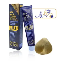 رنگ مو لی لی نایت شماره 903 ( سوپر پلاتینه طلایی )