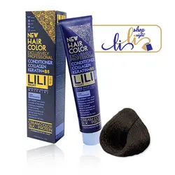 رنگ مو لی لی نایت شماره A 6 ( بلوند خاکستری تیره )