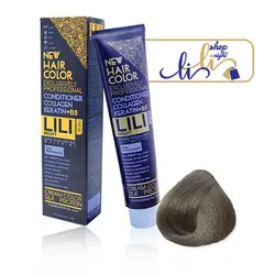 رنگ مو لی لی نایت شماره A 8 ( بلوند خاکستری روشن )