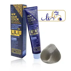 رنگ مو لی لی نایت شماره C 9 ( بلوند دودی روشن )