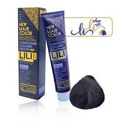 رنگ مو لی لی نایت شماره N 3 ( قهوه ای تیره )