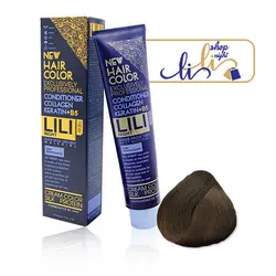 رنگ مو لی لی نایت شماره N 8 ( بلوند روشن )