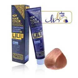 رنگ مو لی لی نایت شماره PR1 ( رزگلد )