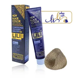 رنگ مو لی لی نایت شماره PR10 ( کاراملی )