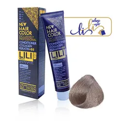 رنگ مو لی لی نایت شماره PR11 ( شیر نسکافه ای )