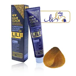 رنگ مو لی لی نایت شماره PR13 ( عسلی )