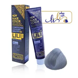 رنگ مو لی لی نایت شماره PR16 ( یخی آلاسکایی )