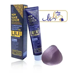 رنگ مو لی لی نایت شماره PR4 ( یاسی )