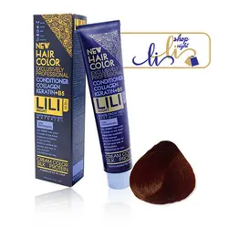 رنگ مو لی لی نایت شماره PR7 ( مسی )