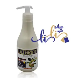 شامپو تقویت کننده موی سر لی لی نایت ( مناسب برای موهای خشک و آسیب دیده )