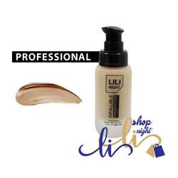 کرم پودر پروفشنال لی لی نایت شماره L 105