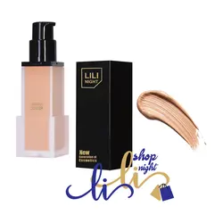 کرم پودر لی لی نایت شماره N11