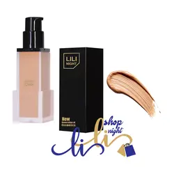 کرم پودر لی لی نایت شماره N12