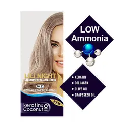 کیت رنگ مو لی لی نایت شماره 10.32