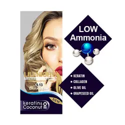 کیت رنگ مو لی لی نایت شماره 9.13