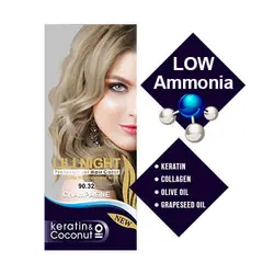 کیت رنگ مو لی لی نایت شماره 90.32