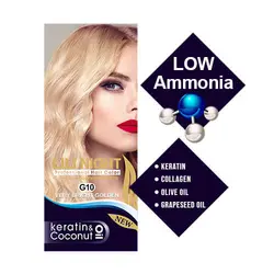 کیت رنگ مو لی لی نایت شماره G10