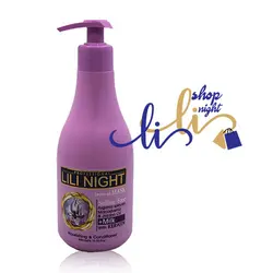 ماسک مو بدون آبکشی لی لی نایت ( تقویت کننده و مغذی )