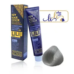 واریاسیون لی لی نایت شماره 001 ( نقره ای )