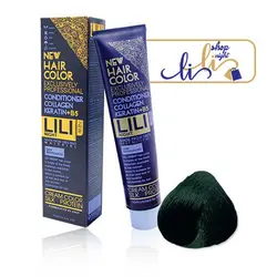 واریاسیون لی لی نایت شماره 007 ( سبز )