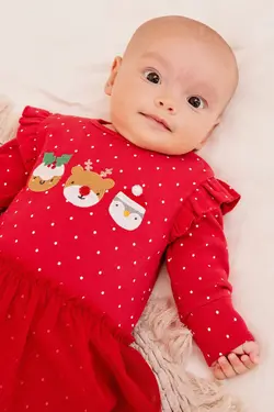 سرهمی نخی قرمز تور دار