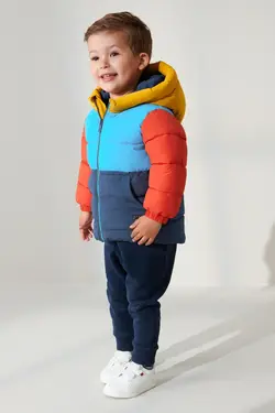 کاپشن پسرانه مولتی کالر