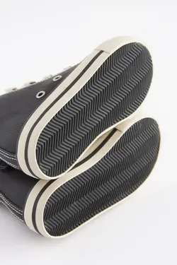 کتونی ساق دار زیپی