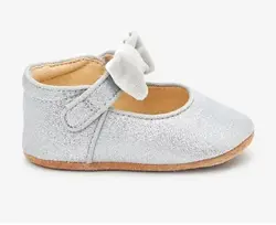 پاپوش نقره ای شاین