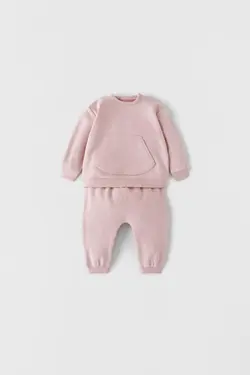 ست دورس و شلوار نوزادی‎‎