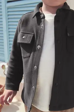 ست سه تکه کت و جاگر با تی شرت