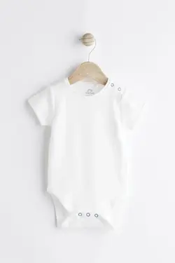 ست بادی و بیلر راه راه آبی