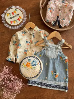 شومیز و بیلر شکوفه