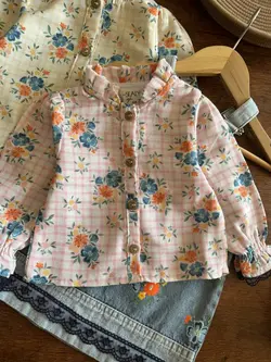 شومیز و بیلر شکوفه