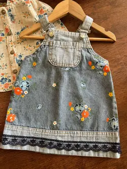 شومیز و بیلر شکوفه