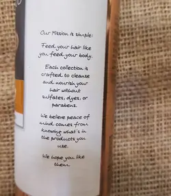 شامپو عسل و زردآلو هییر فود – مرطوب کننده بدون سولفات