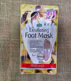 ماسک لایه بردار پا پیوردرم – ماسک جورابی