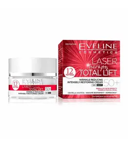 کرم توتال لیفت اولاین – لیزر تراپی ( سنین 50 تا 60 سال )