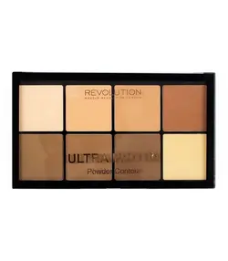 پالت کانتور رولوشن خشک ( پوست چرب ) ULTRA PRO HD
