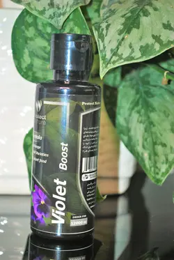 کود بنفشه آفریقایی ۱۲۵ میلی لیتر پروتکت نیچر