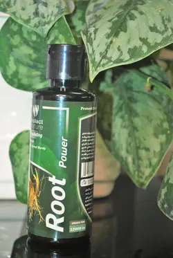 کود تقویت ریشه ۱۰-۵۲-۱۰  (۱۲۵ میلی لیتر) پروتکت نیچر