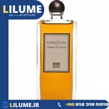 عطر ادکلن سرج لوتنس آمبر سلطان  100 میل مردانه – زنانه