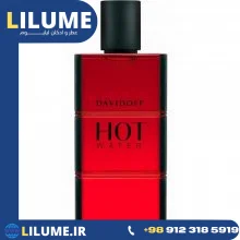 عطر ادکلن دیویدف هات واتر 110 میل مردانه
