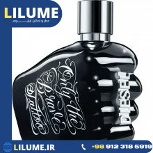 عطر ادکلن دیزل آنلی د بریو تاتو (دیزل مشتی مشکی) 125 میل مردانه