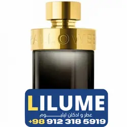 عطر ادکلن جسوس (خسوس) دل پوزو هالووین من شات (هالووین مشکی) 125 میل مردانه